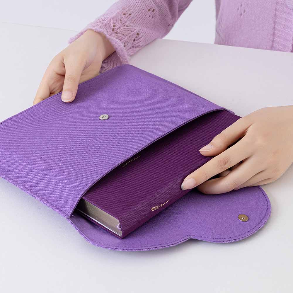 Tsuki ‘Enchanted Garden’ Notebook Pouch ☾ - Image 4