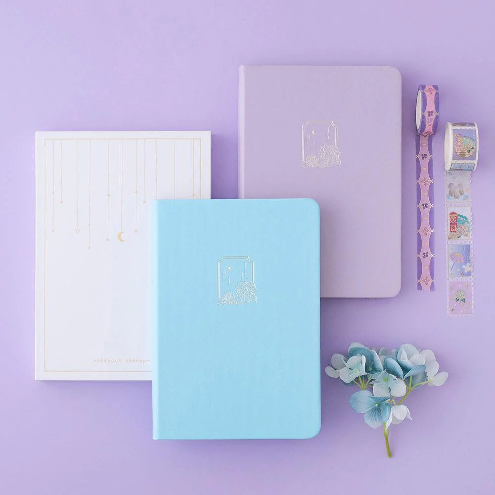 Tsuki ‘Endless Summer’ Limited Edition Bullet Journal ☾ - Image 16