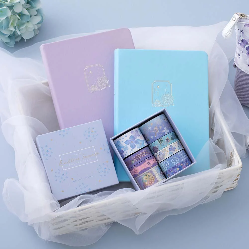 Tsuki ‘Endless Summer’ Limited Edition Bullet Journal ☾ - Image 18