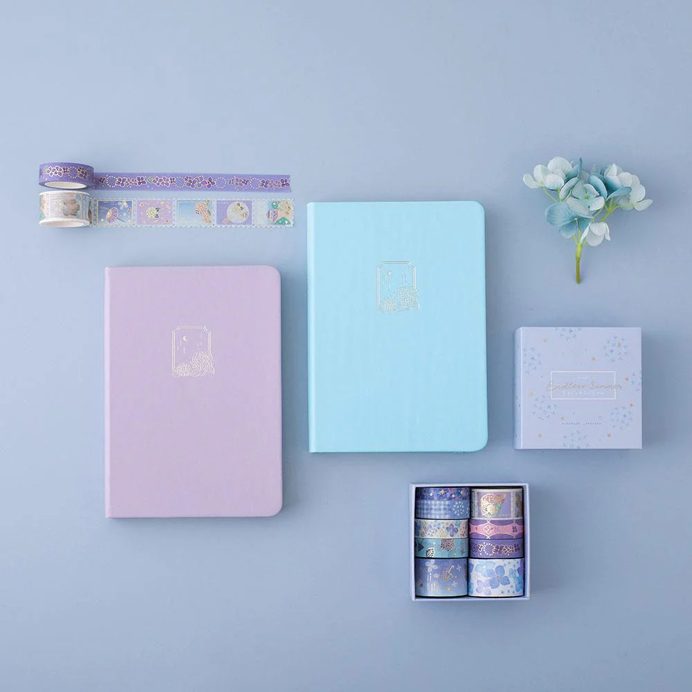 Tsuki ‘Endless Summer’ Limited Edition Bullet Journal ☾ - Image 19