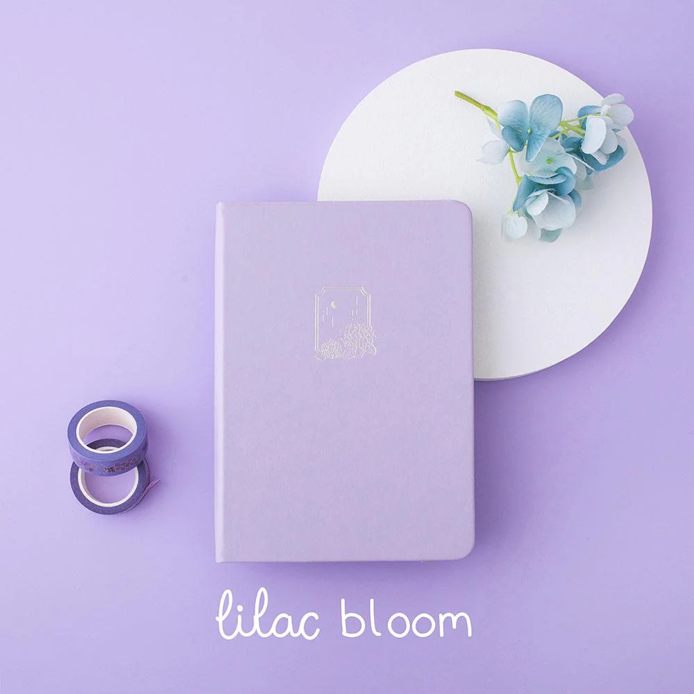 Tsuki ‘Endless Summer’ Limited Edition Bullet Journal ☾ - Image 23
