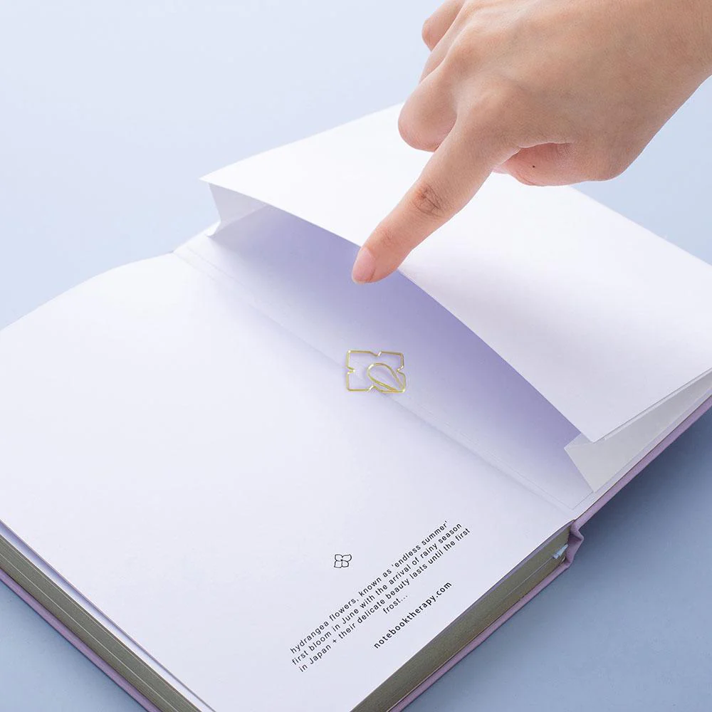 Tsuki ‘Endless Summer’ Limited Edition Bullet Journal ☾ - Image 7