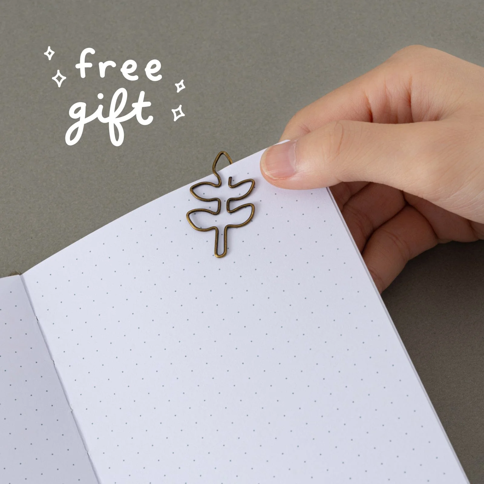 Tsuki ‘Fern Fable’ A6 Luxury Travel Notebook ☾ - Image 7