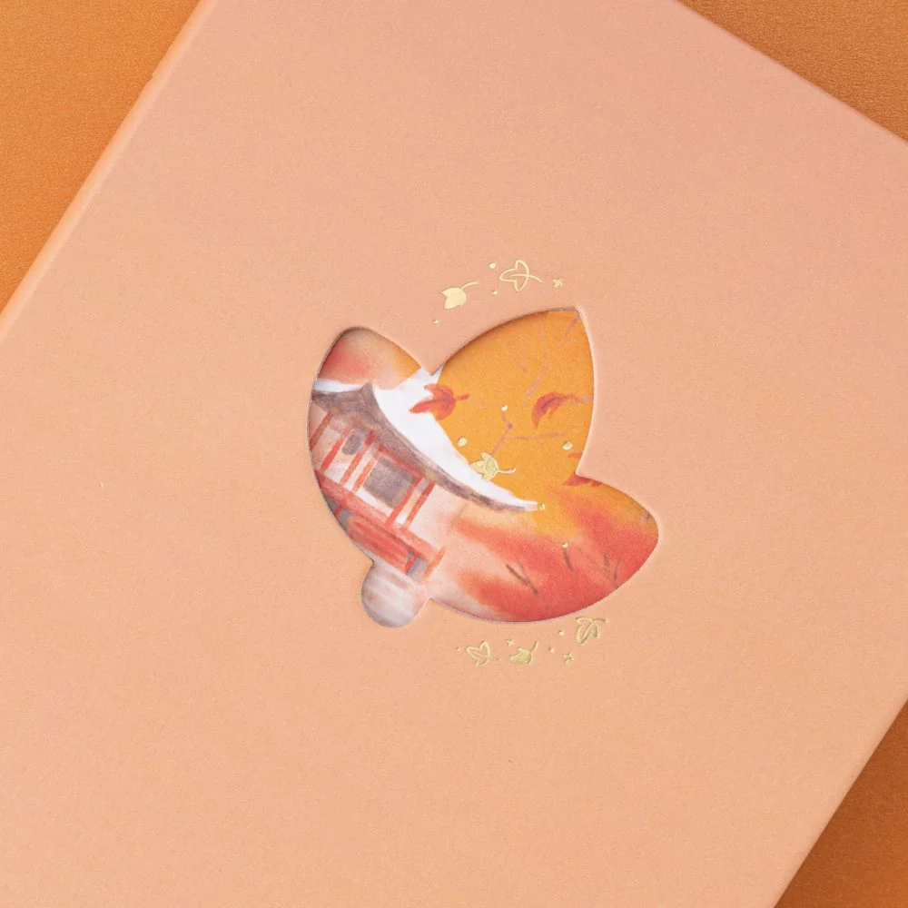Tsuki Four Seasons: Autumn Collector’s Edition 2022 Bullet Journal ☾ - Image 3