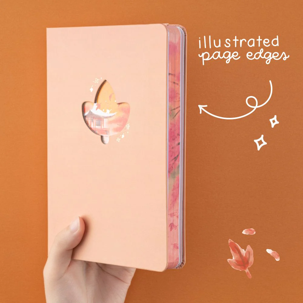 Tsuki Four Seasons: Autumn Collector’s Edition 2022 Bullet Journal ☾ - Image 6