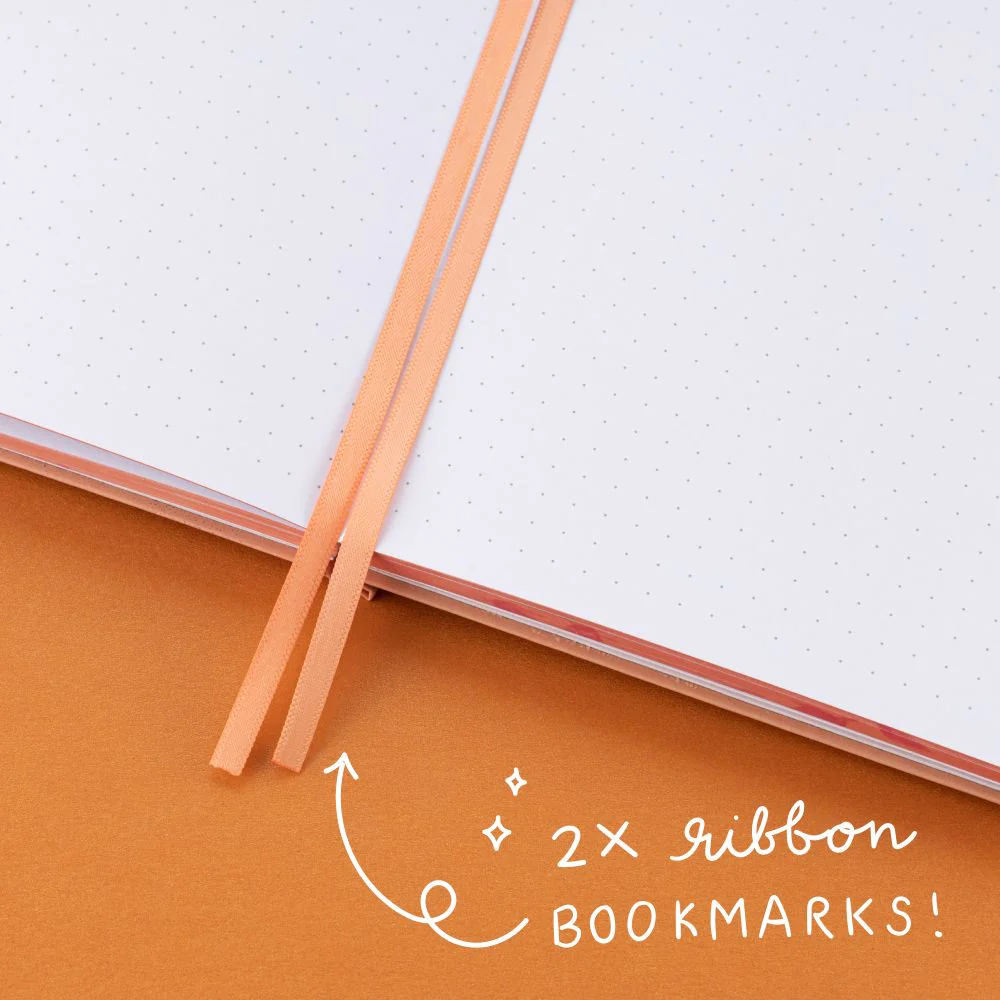 Tsuki Four Seasons: Autumn Collector’s Edition 2022 Bullet Journal ☾ - Image 9