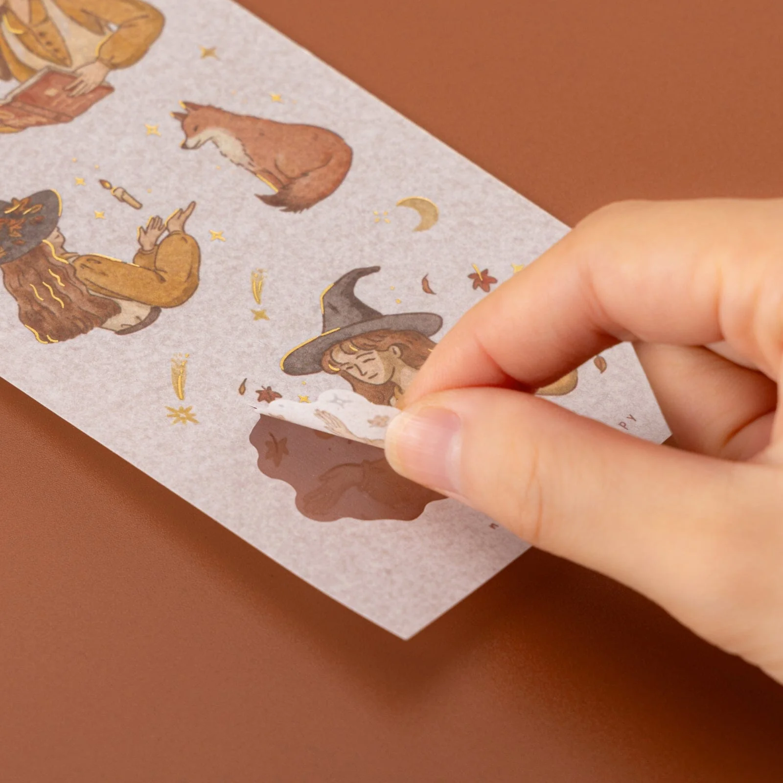 Tsuki ‘Four Seasons: Autumn’ Sticker Set ☾ - Image 7