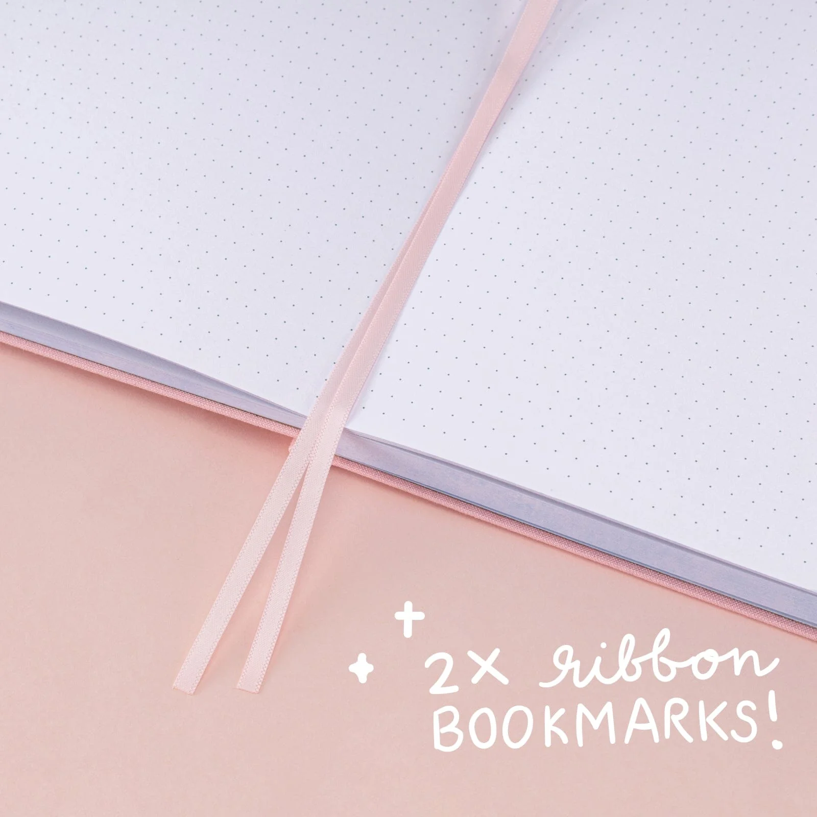 Tsuki Four Seasons: Spring Collector’s Edition 2025 Square Bullet Journal ☾ - Image 10