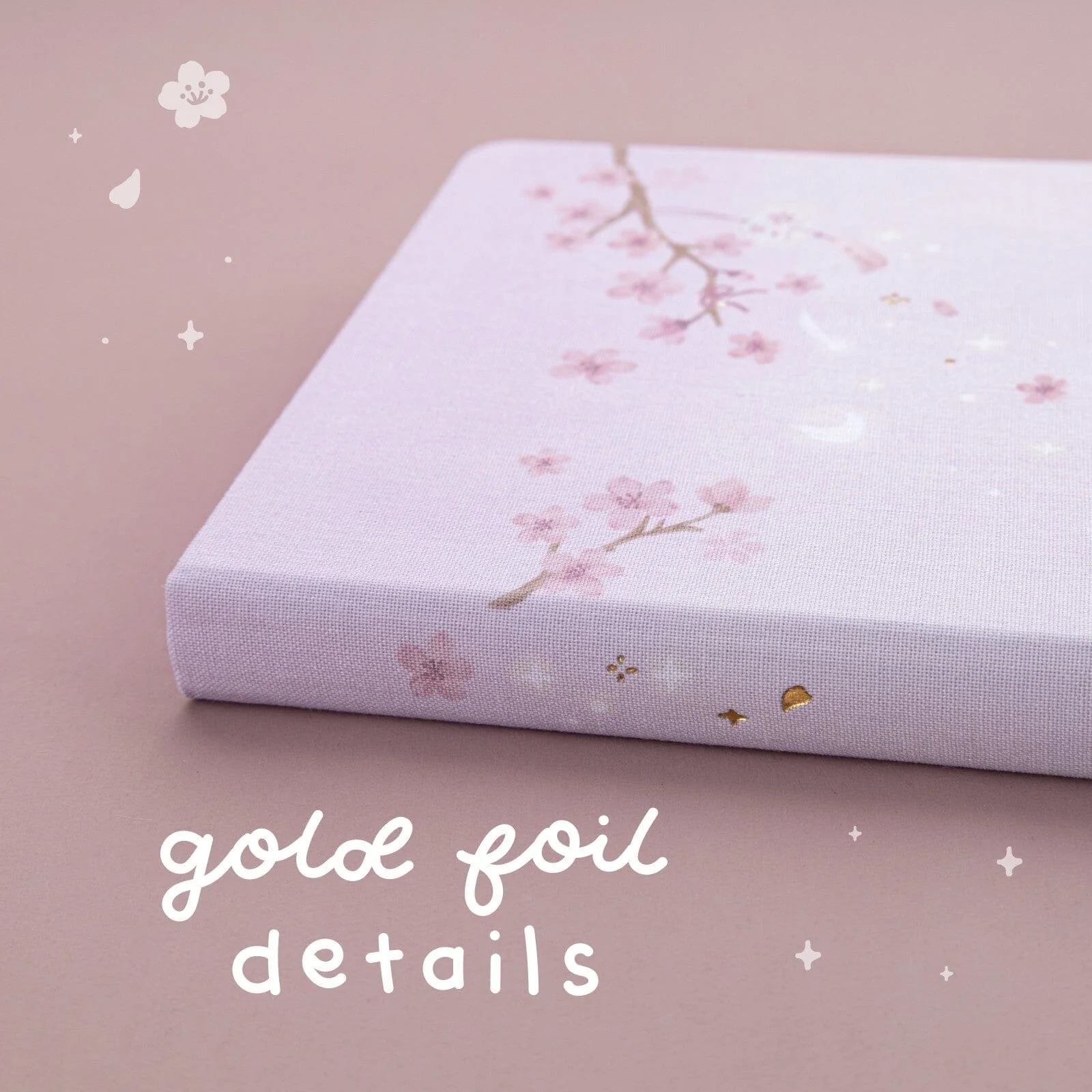 Tsuki Four Seasons: Spring Collector’s Edition 2023 Bullet Journal ☾ - Image 10