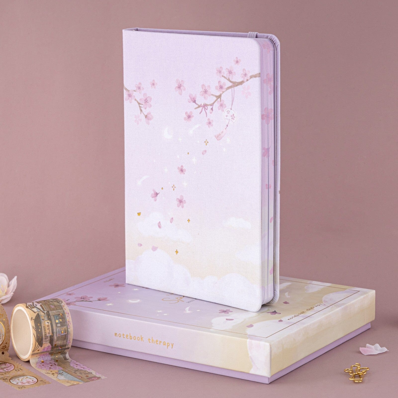 Tsuki Four Seasons: Spring Collector’s Edition 2023 Bullet Journal ☾ - Image 14