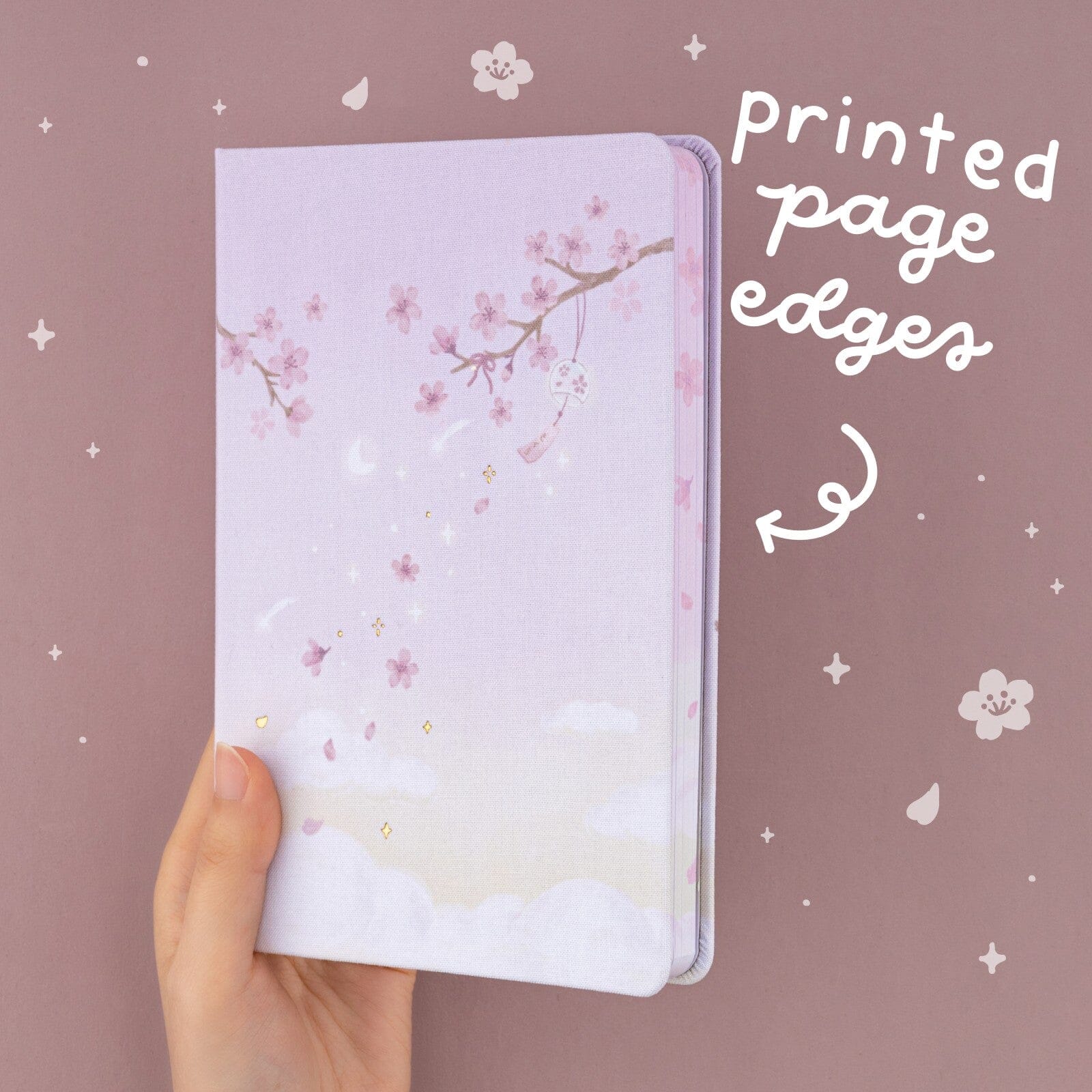 Tsuki Four Seasons: Spring Collector’s Edition 2023 Bullet Journal ☾ - Image 3