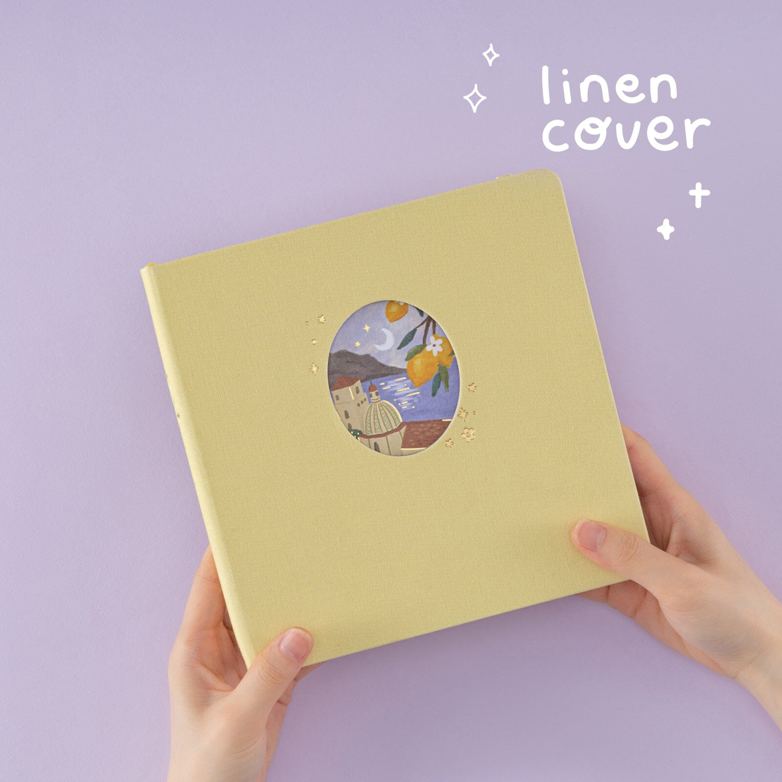 Tsuki Four Seasons: Summer Collector’s Edition 2025 Square Bullet Journal ☾ - Image 10