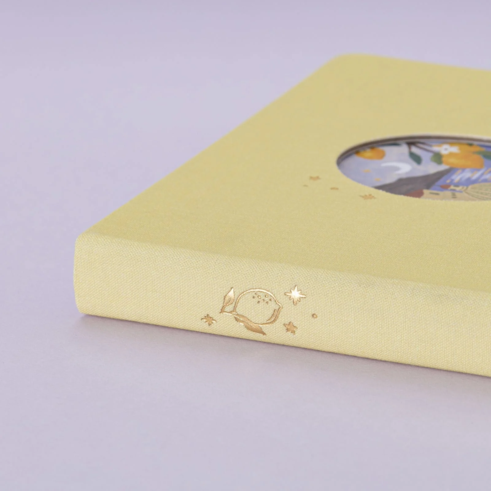 Tsuki Four Seasons: Summer Collector’s Edition 2025 Square Bullet Journal ☾ - Image 12