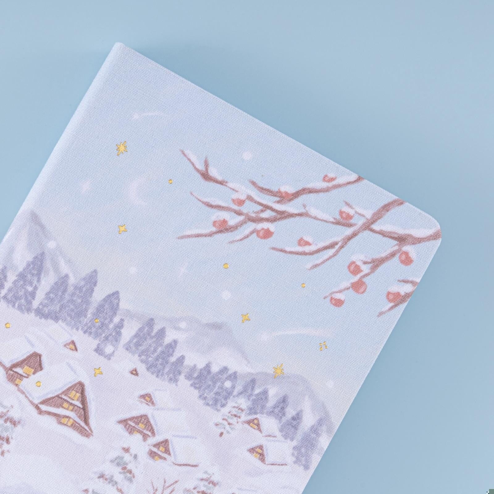 Tsuki Four Seasons: Winter Collector’s Edition 2023 Bullet Journal ☾ - Image 11