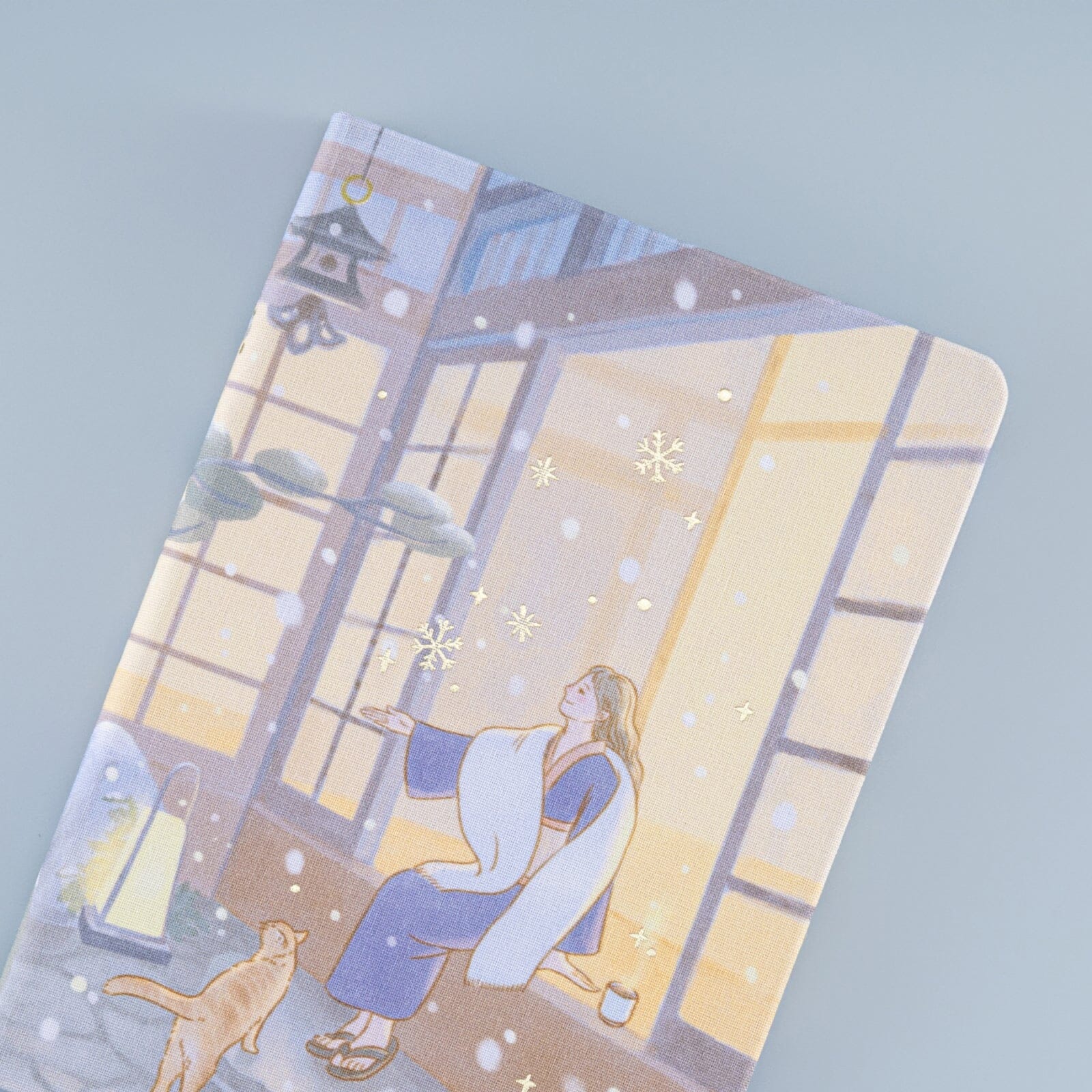 Tsuki Four Seasons: Winter Collector’s Edition 2024 Bullet Journal ☾ - Image 11