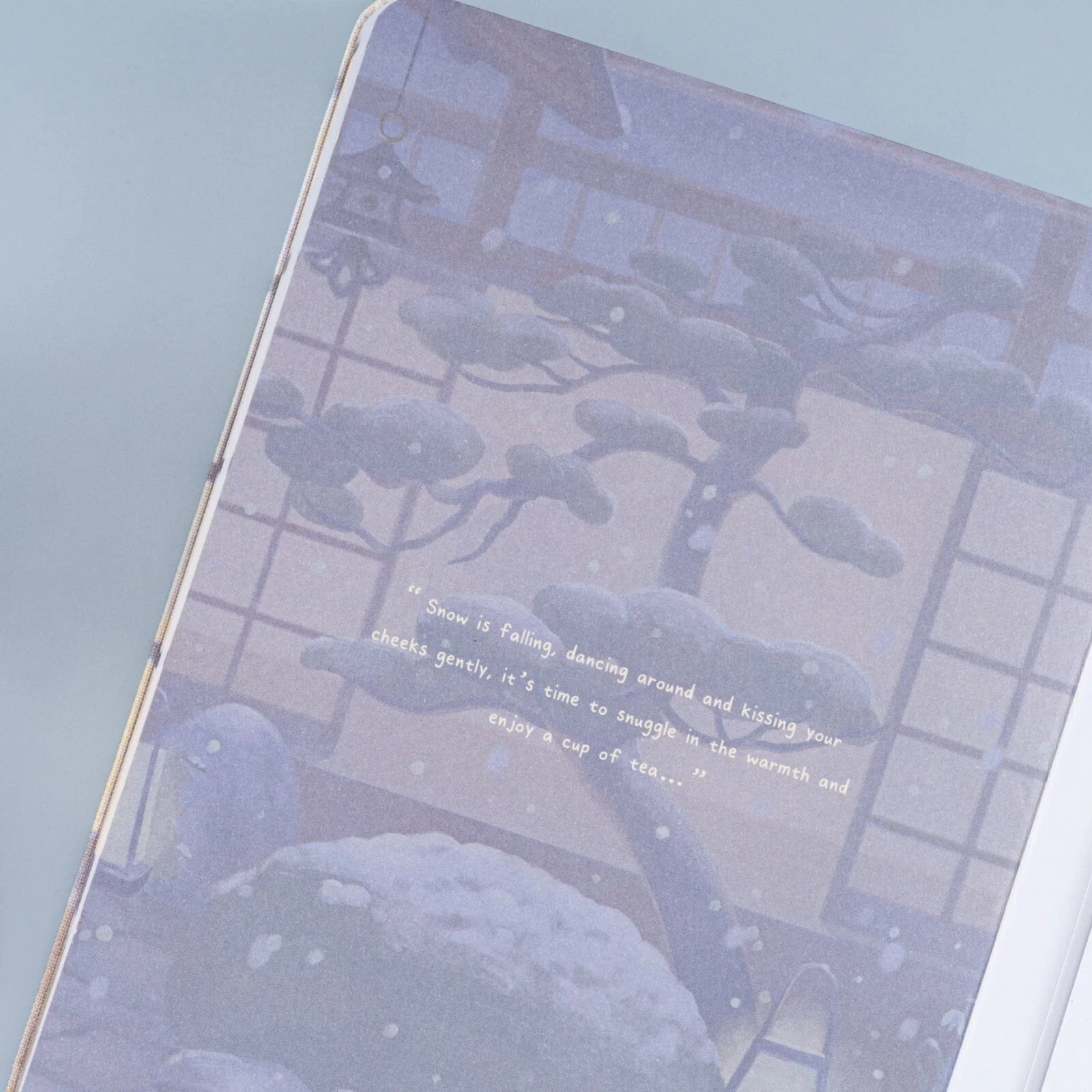 Tsuki Four Seasons: Winter Collector’s Edition 2024 Bullet Journal ☾ - Image 14