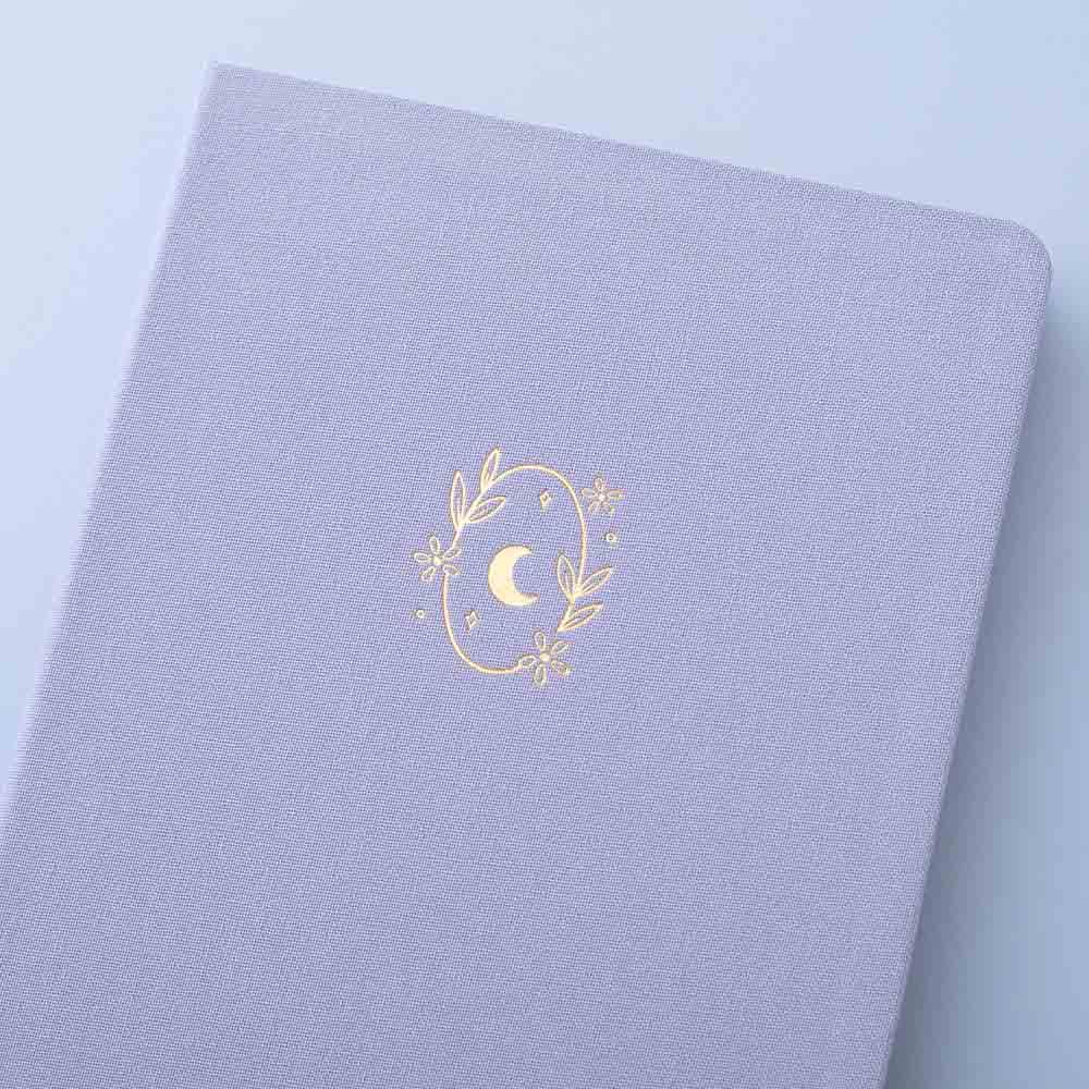 Tsuki ‘Full Bloom’ Limited Edition Bullet Journal ☾ - Image 3