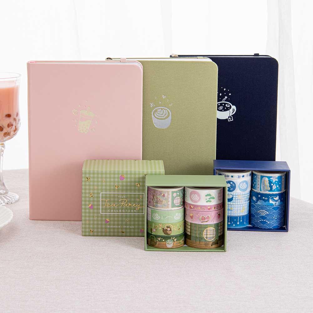 Tsuki ‘Ichigo’ Limited Edition Boba Bullet Journal ☾ - Image 14