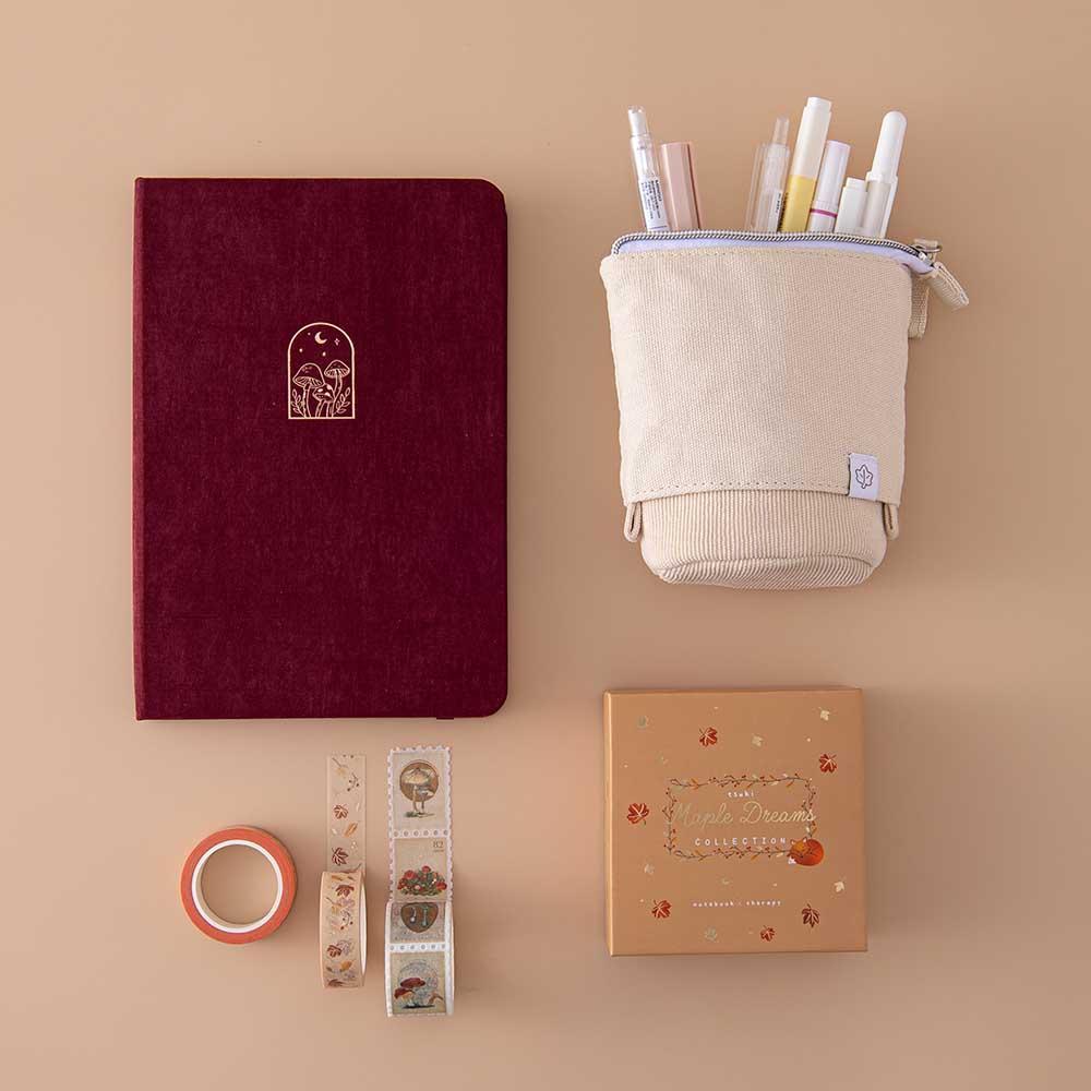 Tsuki ‘Kinoko’ Limited Edition Bullet Journal ☾ - Image 14