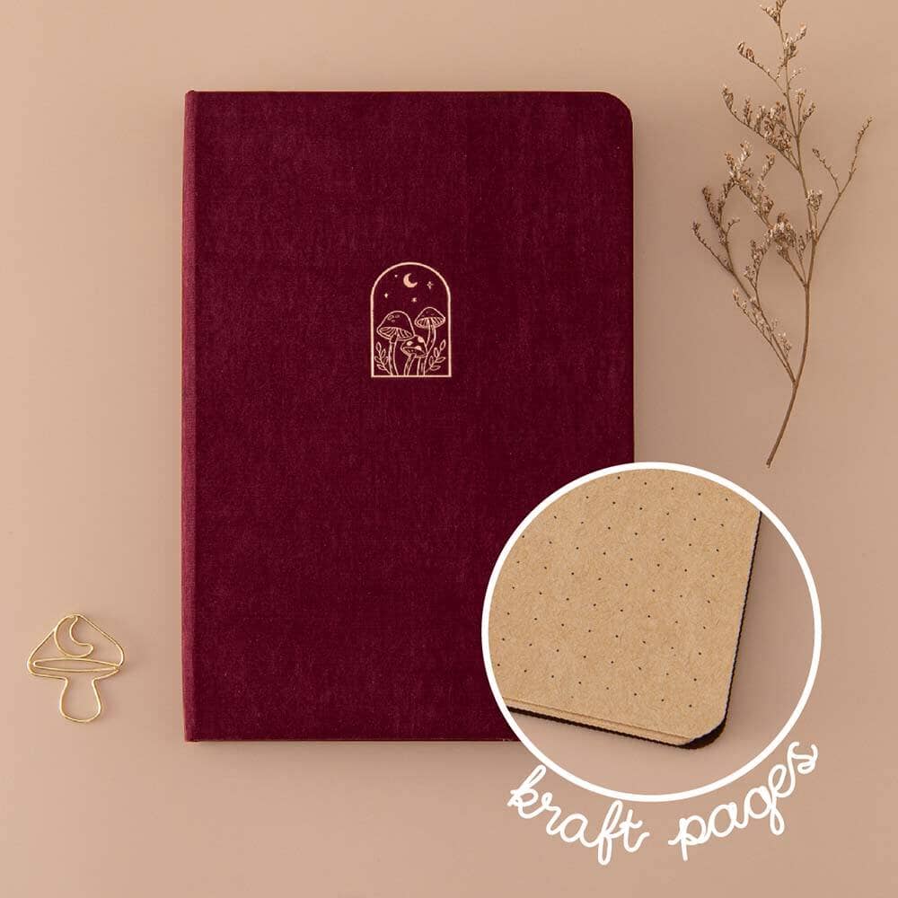 Tsuki ‘Kinoko’ Limited Edition Bullet Journal ☾ - Image 16