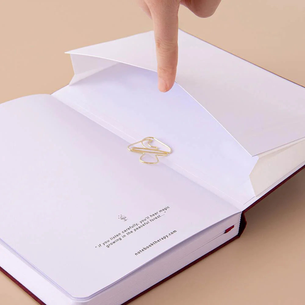 Tsuki ‘Kinoko’ Limited Edition Bullet Journal ☾ - Image 5