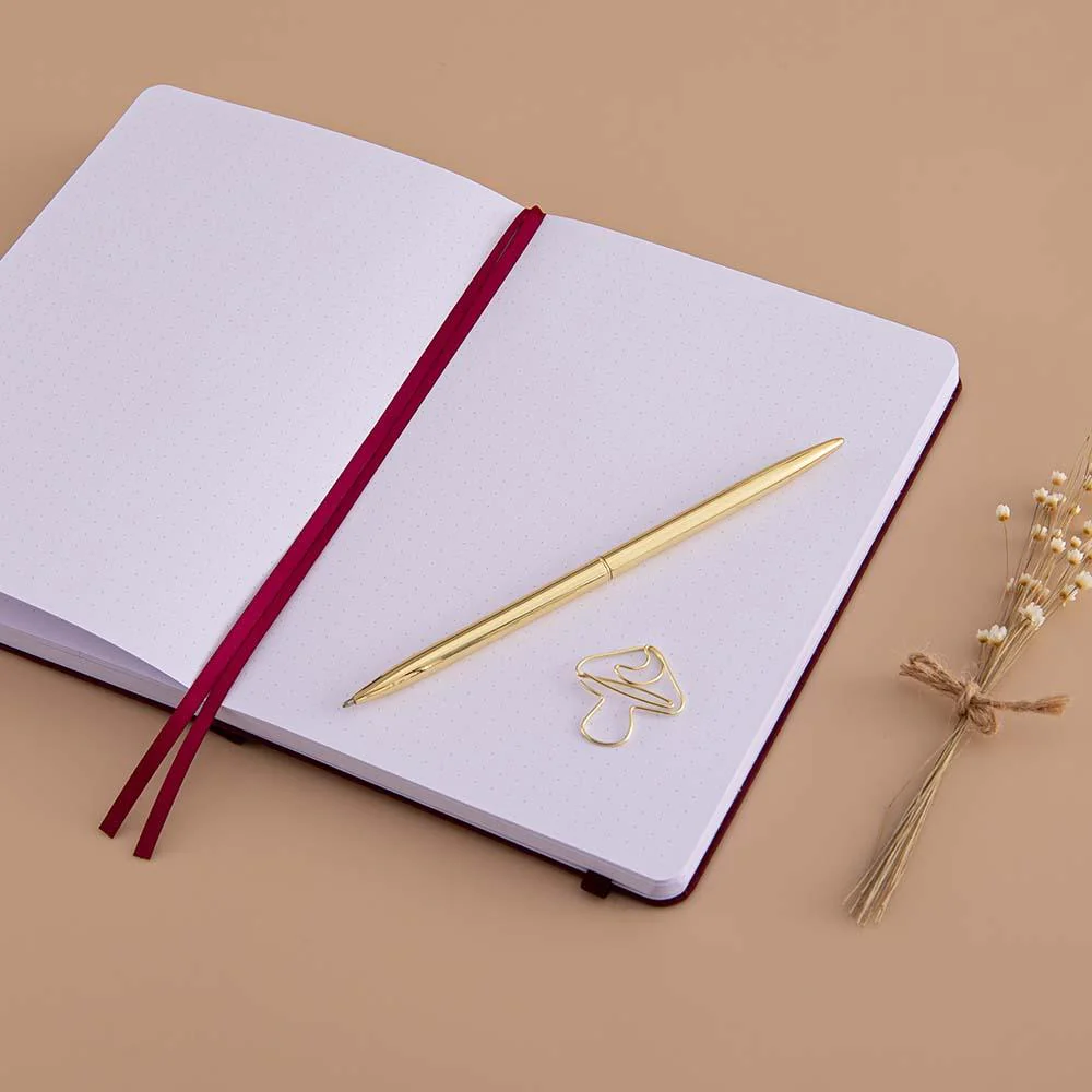 Tsuki ‘Kinoko’ Limited Edition Bullet Journal ☾ - Image 8