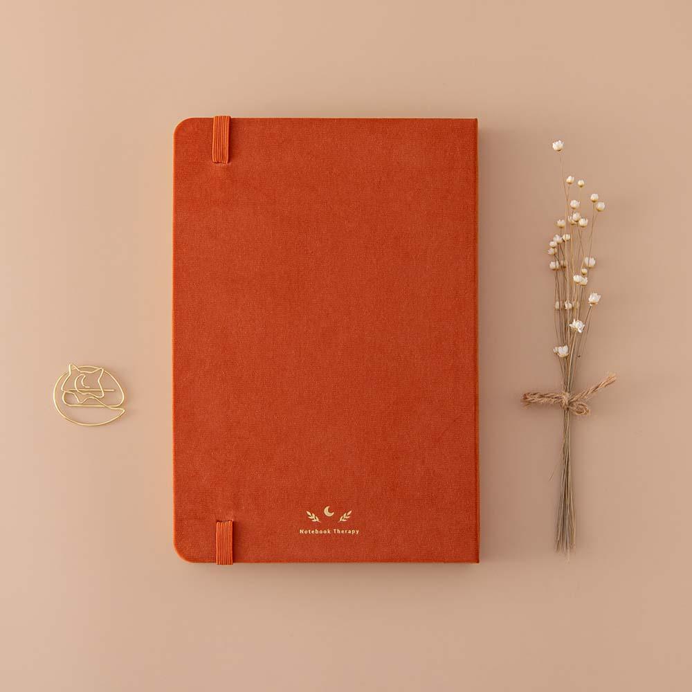 Tsuki ‘Kitsune’ Limited Edition Fox Bullet Journal ☾ - Image 11