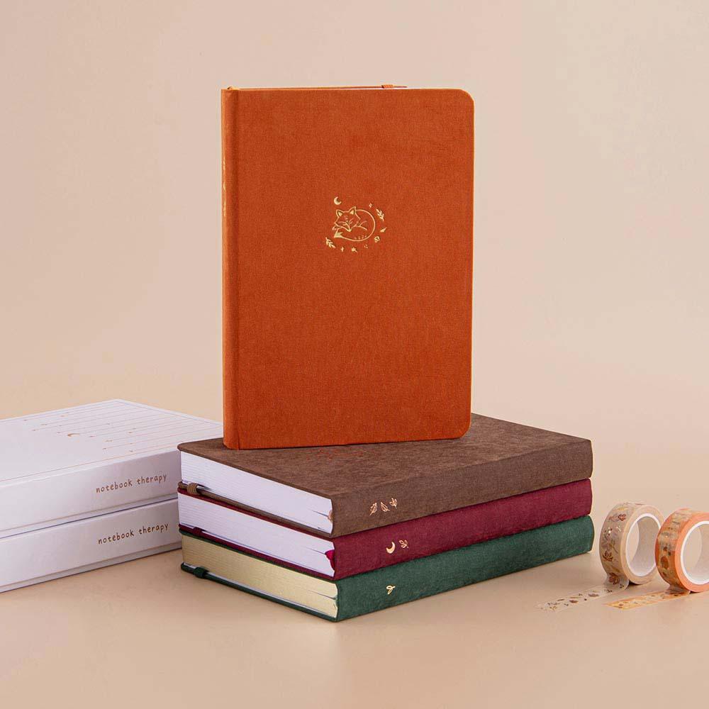Tsuki ‘Kitsune’ Limited Edition Fox Bullet Journal ☾ - Image 12
