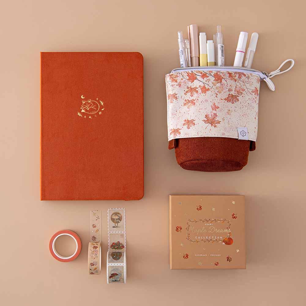 Tsuki ‘Kitsune’ Limited Edition Fox Bullet Journal ☾ - Image 14