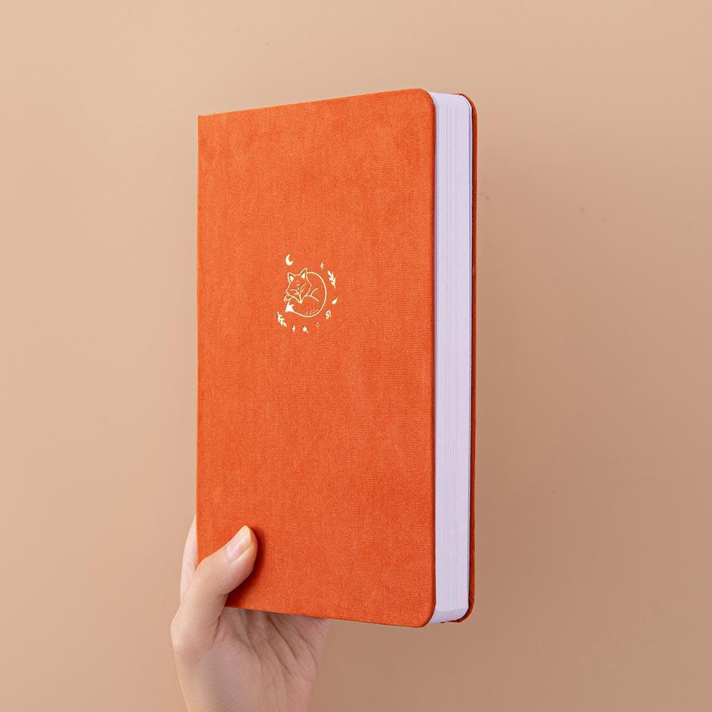 Tsuki ‘Kitsune’ Limited Edition Fox Bullet Journal ☾ - Image 3