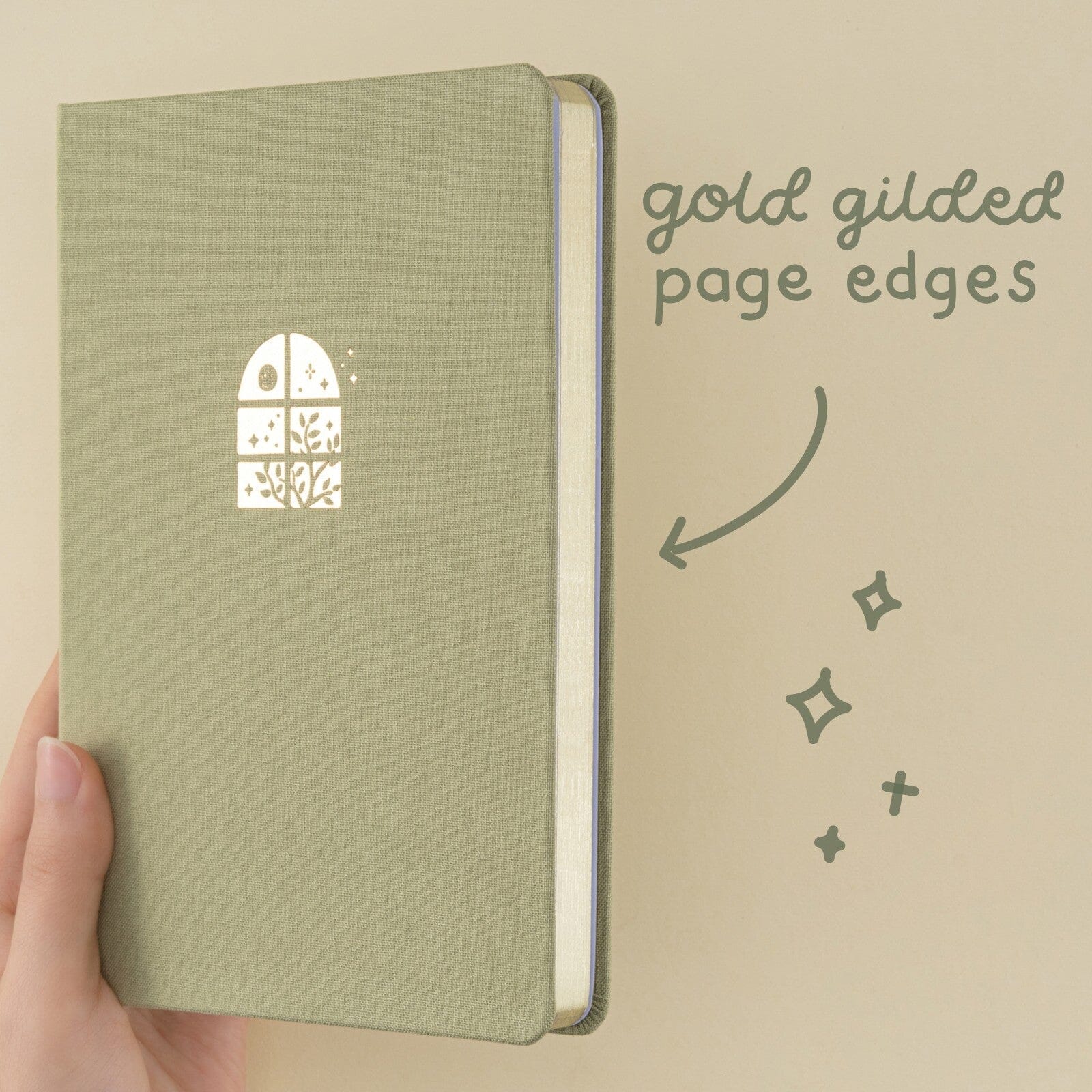 Tsuki ‘Komorebi’ Limited Edition Bullet Journal Set ☾ - Image 3