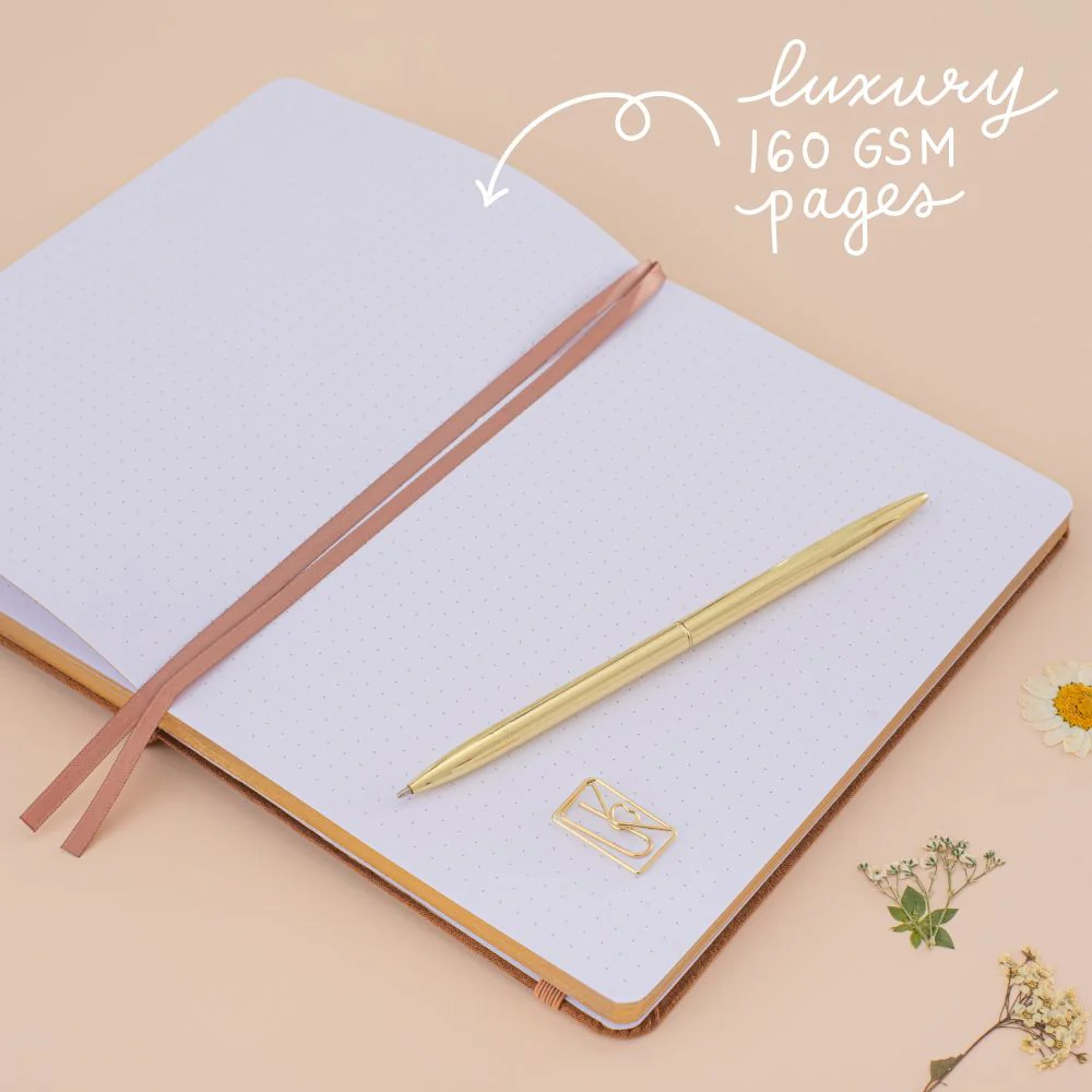 Tsuki ‘Kuma’ Limited Edition Bear Bullet Journal ☾ - Image 10