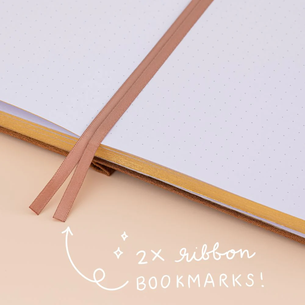 Tsuki ‘Kuma’ Limited Edition Bear Bullet Journal ☾ - Image 12
