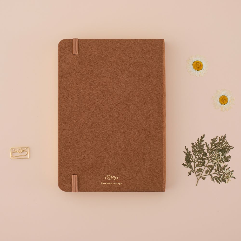 Tsuki ‘Kuma’ Limited Edition Bear Bullet Journal ☾ - Image 14