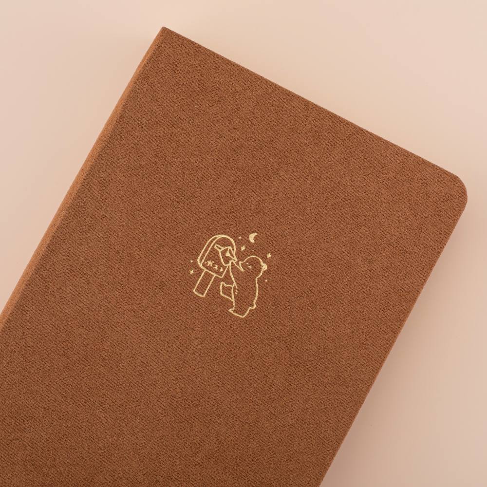 Tsuki ‘Kuma’ Limited Edition Bear Bullet Journal ☾ - Image 4
