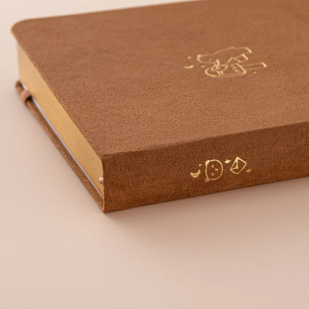 Tsuki ‘Kuma’ Limited Edition Bear Bullet Journal ☾ - Image 9