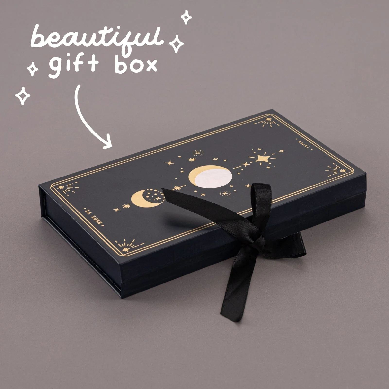 Tsuki ‘La Lune’ Collector's Edition Moon Planner Travel Notebook ☾ - Image 16