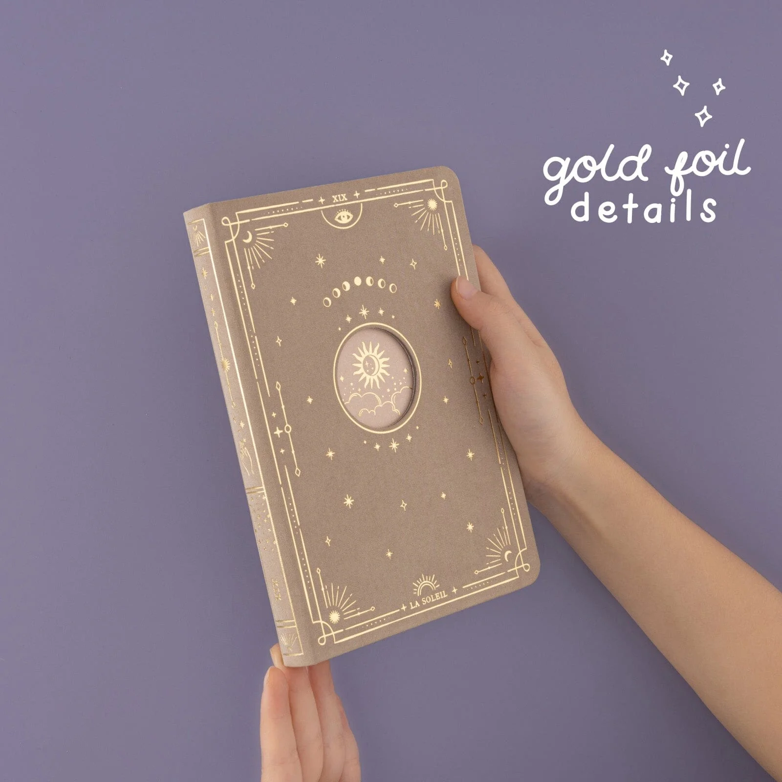 Tsuki ‘La Soleil’ Collector's Edition Moon Planner Bullet Journal ☾ - Image 12