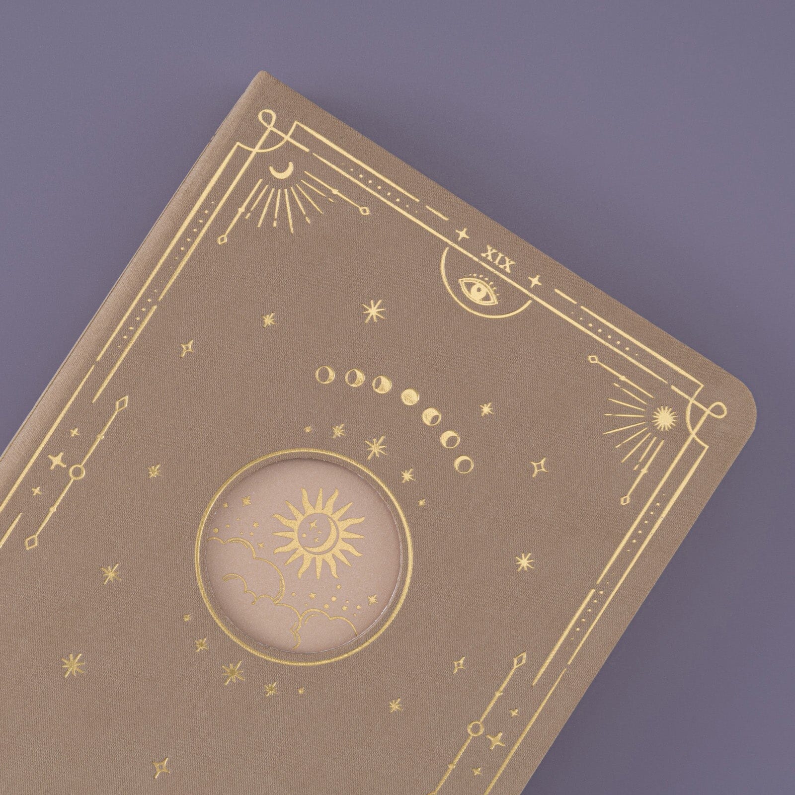 Tsuki ‘La Soleil’ Collector's Edition Moon Planner Bullet Journal ☾ - Image 13