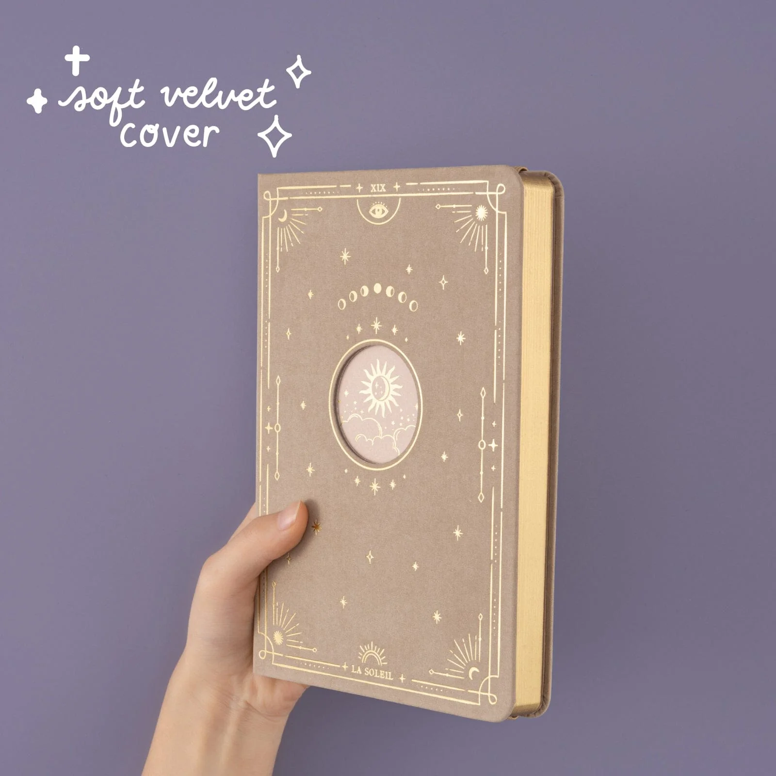 Tsuki ‘La Soleil’ Collector's Edition Moon Planner Bullet Journal ☾ - Image 5