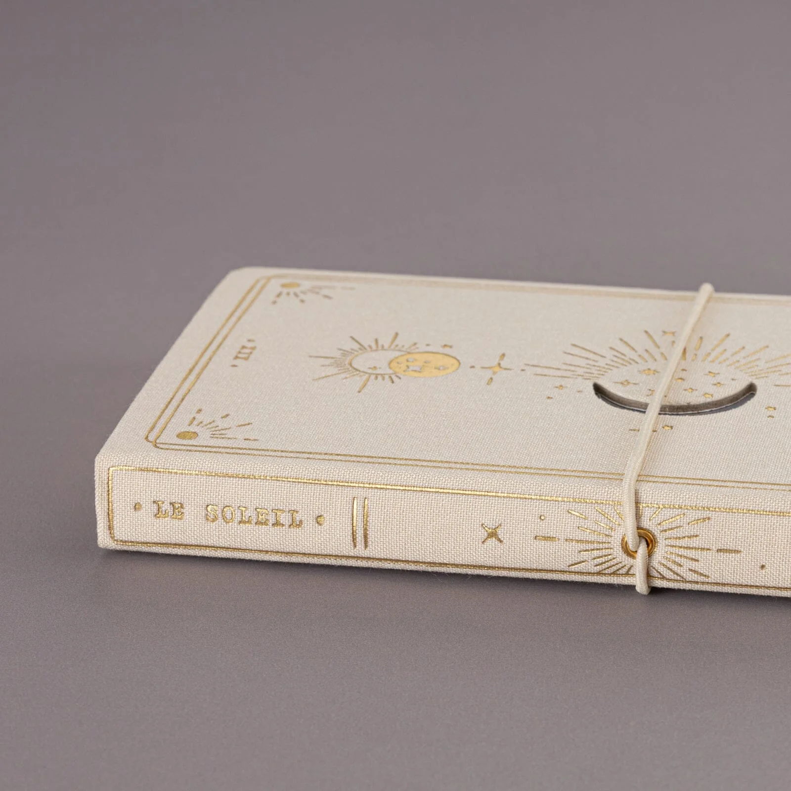 Tsuki ‘Le Soleil’ Collector's Edition Moon Planner Travel Notebook ☾ - Image 12
