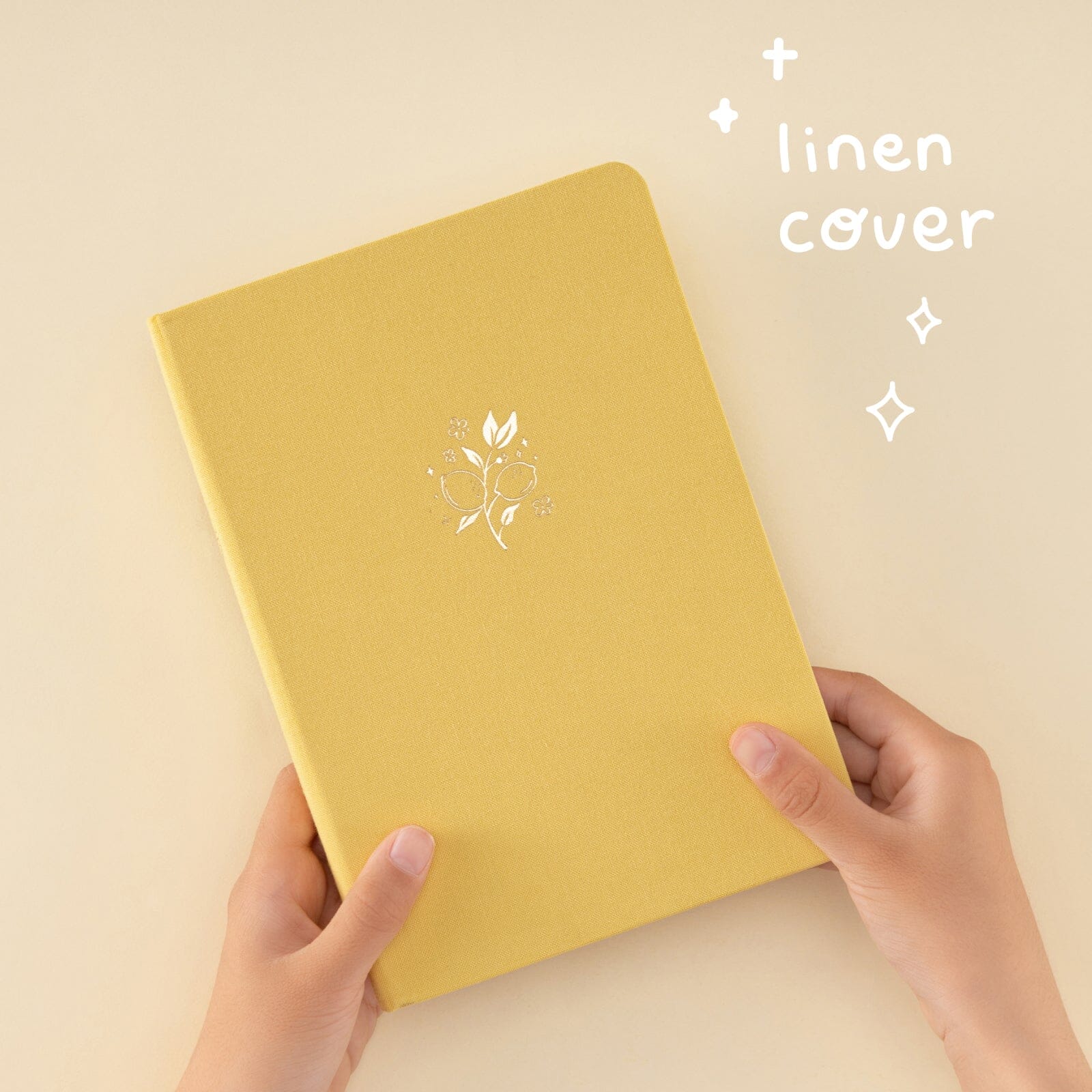 Tsuki ‘Lemon Love’ Limited Edition Bullet Journal ☾ - Image 2