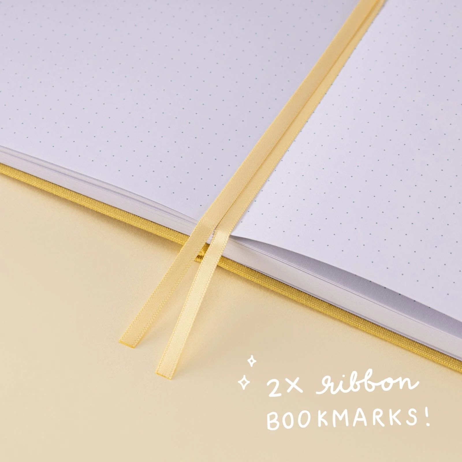 Tsuki ‘Lemon Love’ Limited Edition Bullet Journal ☾ - Image 9