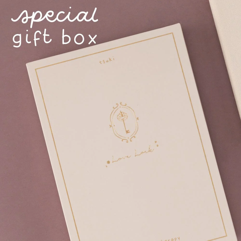 Tsuki ‘Love Lock’ Limited Edition Bullet Journal ☾ - Image 11
