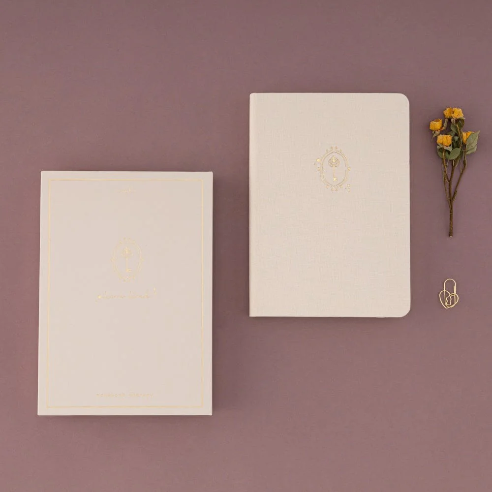 Tsuki ‘Love Lock’ Limited Edition Bullet Journal ☾ - Image 12