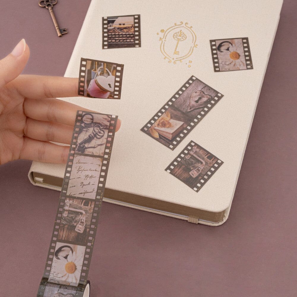 Tsuki ‘Love Lock’ Washi Tape Set ☾ - Image 13