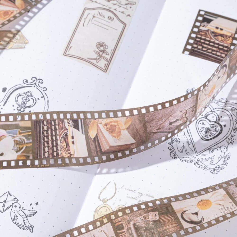 Tsuki ‘Love Lock’ Washi Tape Set ☾ - Image 8