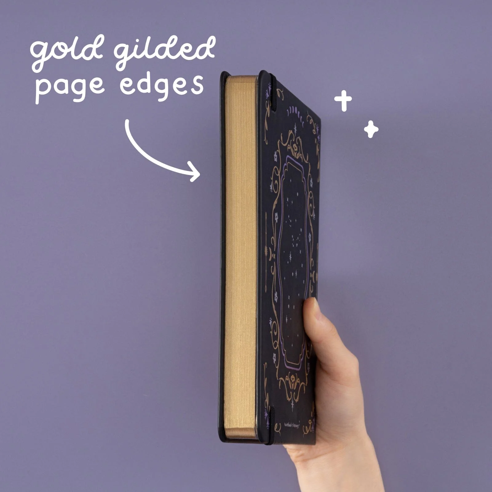 Tsuki ‘Lunar Bloom’ Collector's Edition 2026 Moon Planner Bullet Journal ☾ - Image 6
