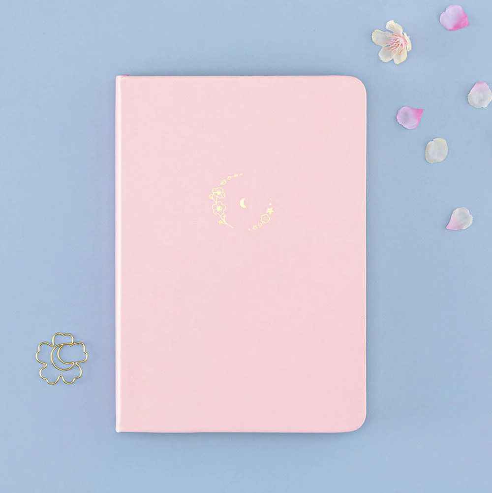 Tsuki ‘Lunar Blossom’ Limited Edition Bullet Journal ☾