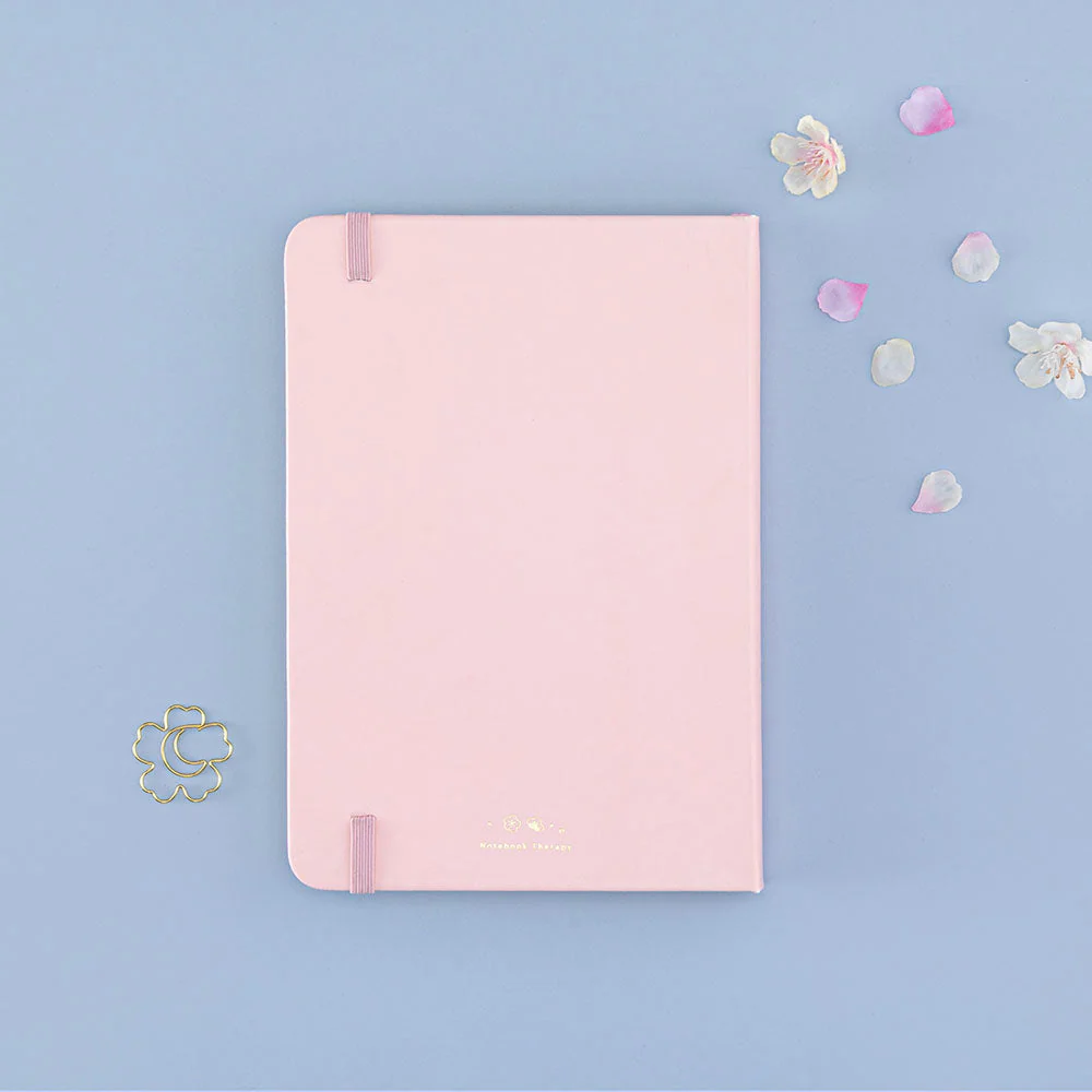 Tsuki ‘Lunar Blossom’ Limited Edition Bullet Journal ☾ - Image 12